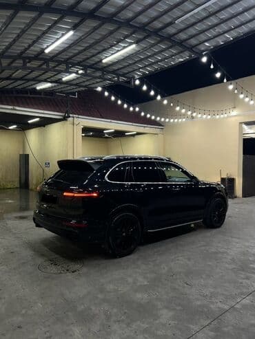 invertor nədir: Porsche Cayenne S: 3.6 l | 2015 il 115000 km Ofrouder/SUV — 30