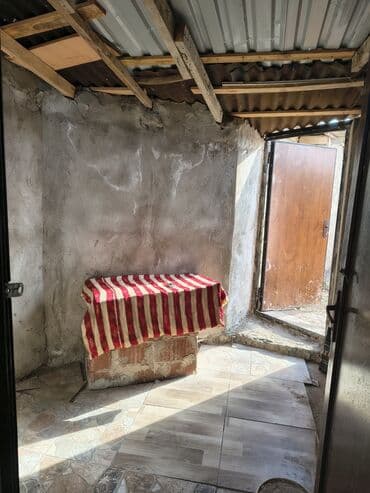 xırdalan kirayə evlər 1 otaqlı: 2 otaqlı, 40 kv. m, Təmirsiz — 6