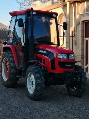chevrolet nexia azerbaijan: Тракторы — 1