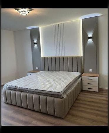 İkinəfərlik çarpayı, 2 tumba
