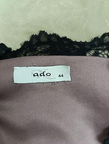 Ziyafət donu, Maksi, Adamo — 3