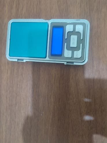 Elektron tərəzilər: Nağd ödəniş — 3