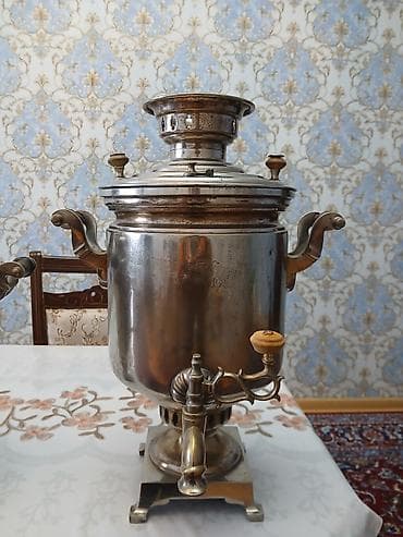 Od Samovar, 10-dan çox l