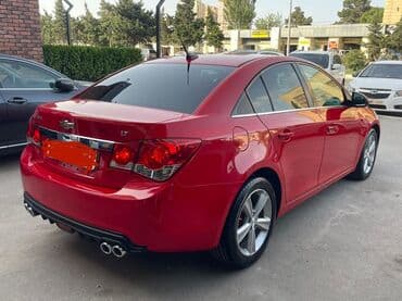 opel astra qiyməti: Chevrolet Cruze: 1.4 l | 2014 il 250000 km Sedan — 10