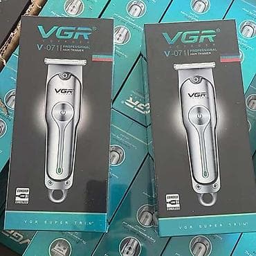 ariston ucuz: Saç qırxan maşın, Vgr, Yeni, Pulsuz çatdırılma — 4