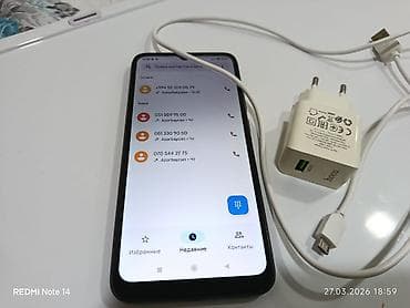 irşad electronics soyuducu: Redmi 10A, 128 GB, rəng - Qara, Barmaq izi — 2