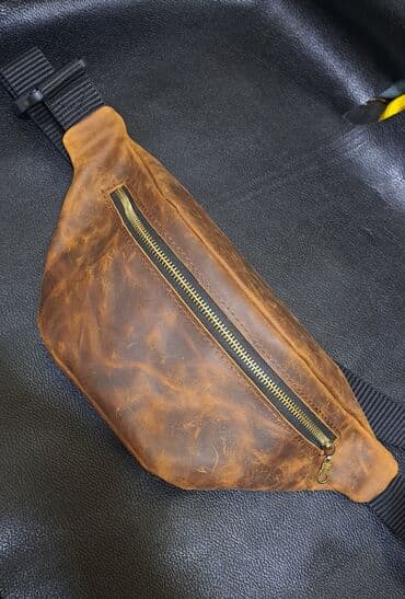 женские сумки на пояс: Yeni — 13