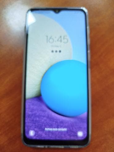 pc 3: Samsung Galaxy A02 S, 32 GB, rəng - Qara, İki sim kartlı — 3