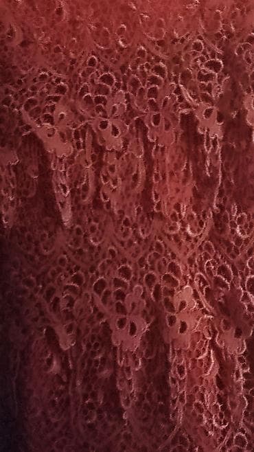 кашемир: Diqqət Cox gözəl ziyafət və gündəlik paltarlardır.40-42-44- razmerə — 5