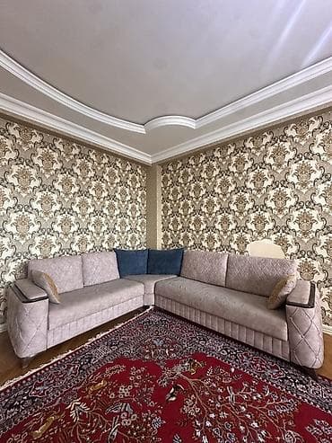 İşlənmiş, Künc divan, Divan, Bazalı, Açılan