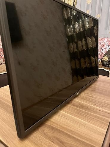 İşlənmiş Televizor LG LED ekran 32" HD (1366x768)