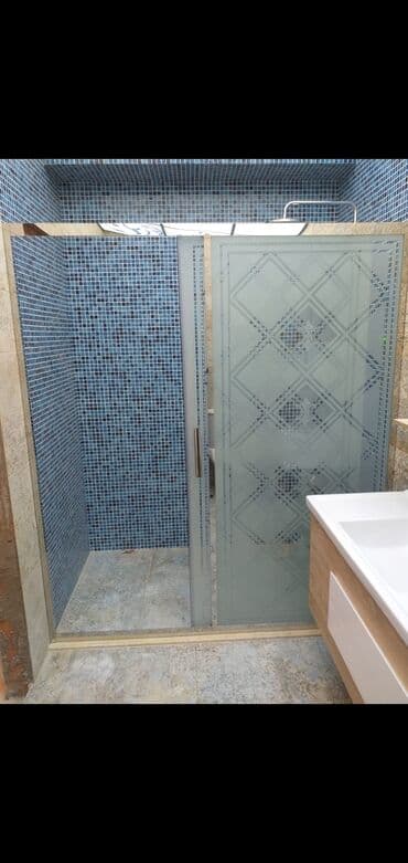 Duş başlıqları: Yeni Arakəsmə, Düzbucaqlı, Ödənişli çatdırılma — 11