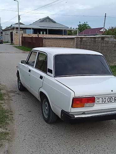 turbo az qaz 31: VAZ (LADA) 2107: 1.6 l | 2005 il 98523 km Sedan — 3