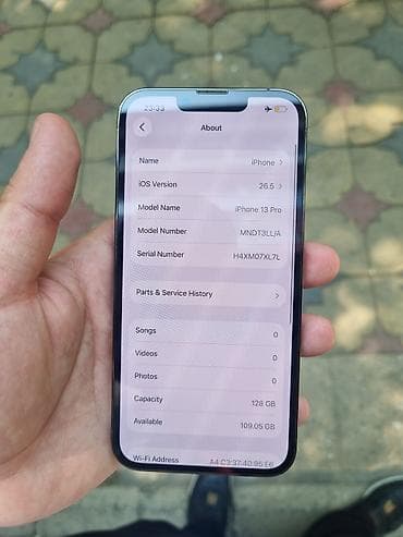 IPhone 13 Pro, 128 GB, Yaşıl — 4