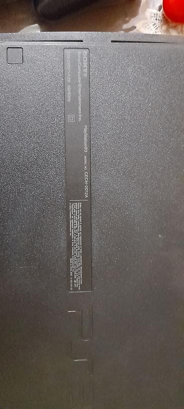 ucuz iphone 6: Sony PlayStation 3 (PS3) Slim oyun konsolu komplekti Dəst tərkibi: - — 8