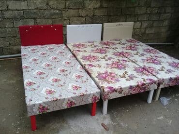 krafat: Yeni, Təknəfərlik çarpayı — 2