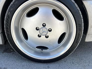 dizel masin: Disk təkər 245 / 40 / R 18, 5 Boltlu — 1