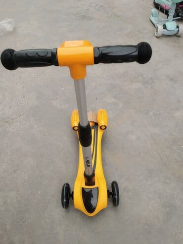 2 cı el elektrikli scooter: 🔹 Samokat, Scooter, Skuter,Samakat🛴 🔹Tüstülü💨- Buxarlı🌬️ 🔹 Musiqili🎶 — 4