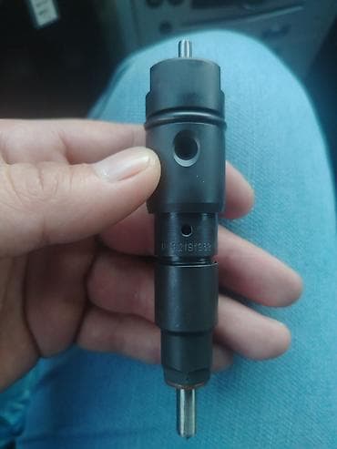 traktör hisseleri: Dizel mühərriki üçün enjektor (forsunkа) - Mexaniki tip dizel yanacaq — 2