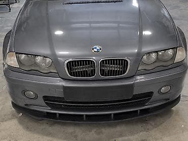 bmw e38 bufer: Ön, BMW 3, 1999 il — 1