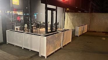 bağ gulləri: Taxtalar ile ev, bağ, restoran, ofis, otel ve s. məkanlarınızın müasir — 1