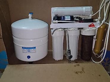 samovar satilir: "AQUA LINE" -Su üçün Filtr sistemi - ( Reverse Osmosis ) Su Bak — 1