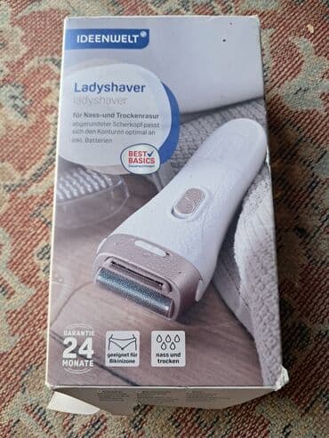 Kompüter, noutbuk və planşetlər: Elektrik üzqırxan — 1