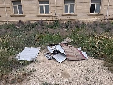 çerepiça: Metal dam örtükləri, Ünvandan götürmə, Zəmanətsiz, Kredit yoxdur — 2