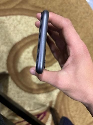 iphone 7 şirvan: IPhone 11, 64 GB, Qara, Face ID — 5