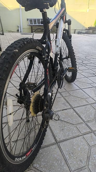 cube velo: Overlord marka dağ velosipedi ünvan Əmircan.шф - Çərçivə: Alüminium - — 3