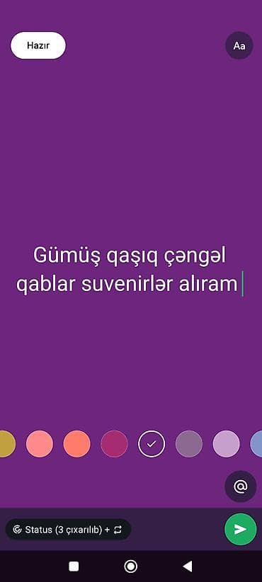 Кухонные принадлежности: Xidmət: Gümüş məmulatların alınması - Gümüş qaşıq, çəngəl, bıçaq və — 1