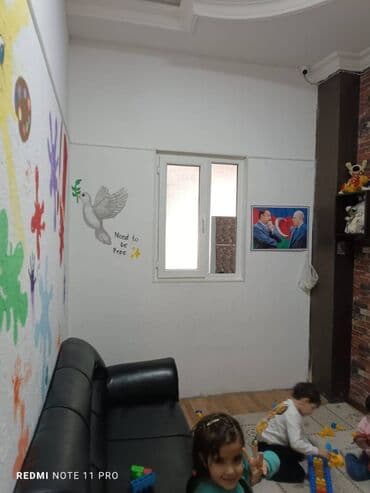 obyek: Razində yerləşən obyekt,11 otaqli baxca kimi psixoloju merkez kimi tam — 16