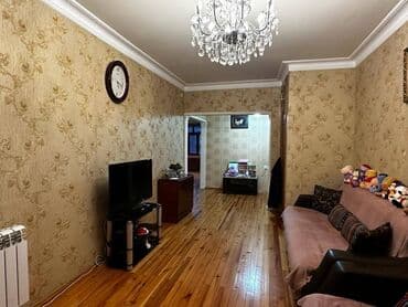 ipoteka ile satilan menziller: Bakı, 4 otaqlı, Köhnə tikili, m. Əhmədli, 115 kv. m — 1