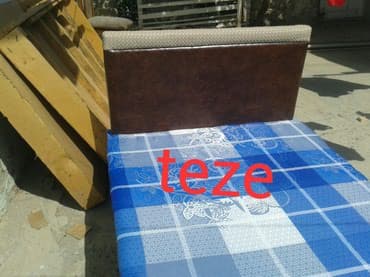 Yeni, Təknəfərlik çarpayı