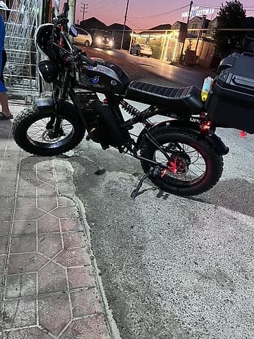 4 teker atv: - Pantera, 400 km — 4