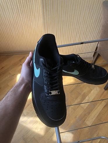 ayaqab: Nike Air Force 1 Low kişi idman ayaqqabısı Size : 41 Cəmi iki gün — 4
