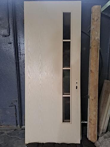 Mebel qapıları – müxtəlif dizaynda Təklif olunur: - Ağ rəngli — 5