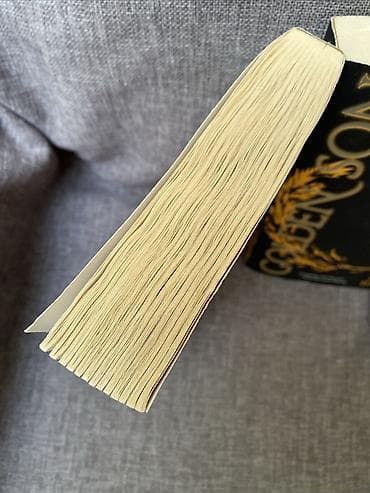 elmin: Red Rising – Pierce Brown Format: Del Rey Trade Paperback (yumşaq — 6