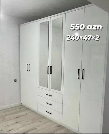 qardirob otagi: Paltar dolabları, qarderoblar — 1