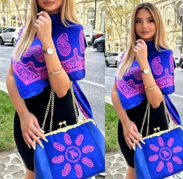 ZİL: Çanta dəsti — 1