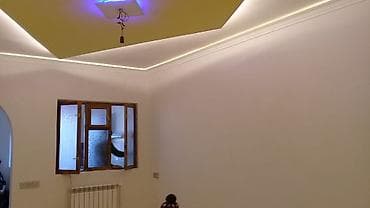 gence gulustan qesebesinde evler: 2 otaqlı, 68 kv. m, Kredit yoxdur, Orta təmir — 8