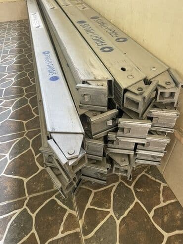 смеситель для душа купить в баку: Bu yük bağlama çubuqları yük maşınlarında və qoşqularda yükün — 1