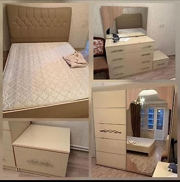 islenmis divan kreslolar: *ZB* *Yataq desti satilir cemi 1 il islenib qetiyyen deffekti yoxdur — 1