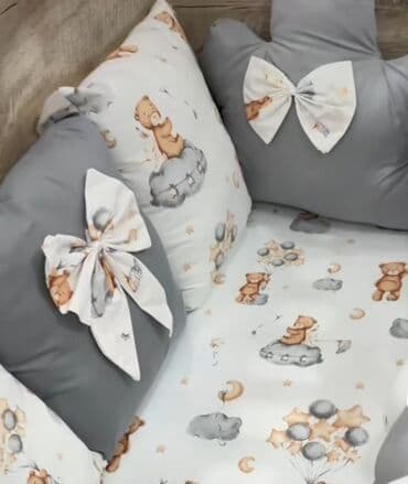 Другие товары для дома: Для девочки и мальчика, Колыбель, Комод — 5