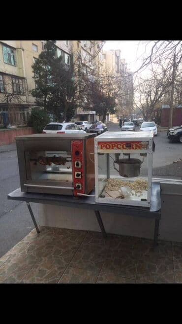 restoran kiraye verilir: Xətai rayonu Əhmədli metrosunun yaxınlığında yol kənarı,sahəsi 9kv/m — 9