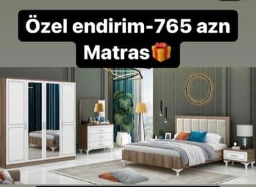 🛋️🛏️🪑Komfortun və keyfiyyətin tək űnvani "M. M. Mobilya" ✅Möhtəşəm