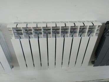 radiator alıram: Seksiyalı Radiator Alüminium — 1