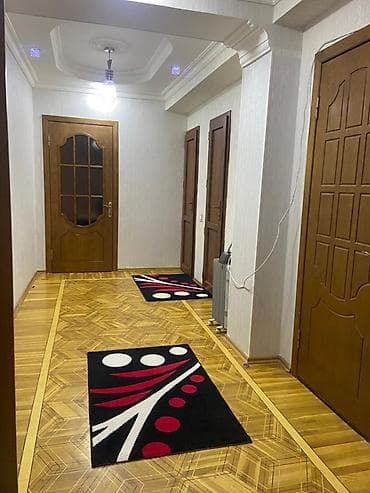 Квартиры: 3 комнаты, Новостройка, м. Ахмедлы, 95 м² — 9