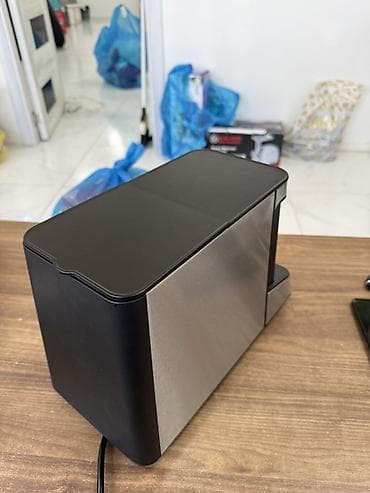 et ucun soyuducu: Ət çəkən maşın Prestige, 4400 Vt, Revers ilə, İşlənmiş — 5