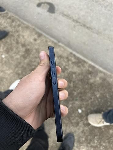 iphone se korpus: IPhone 15 Pro, 128 GB, Göy, Face ID — 3